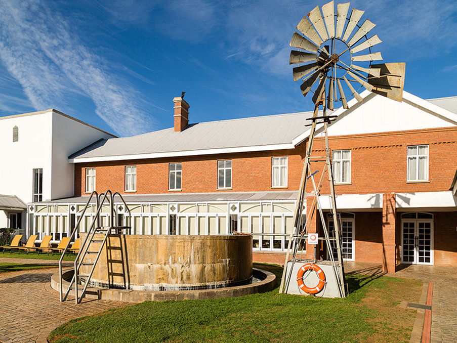 Protea Hotel By Marriott Kimberley Exterior photo